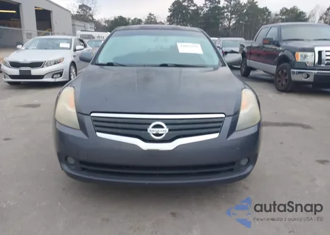 2008 Nissan Altima 2.5 S from USA, damaged, VIN 1N4AL21E68N486738